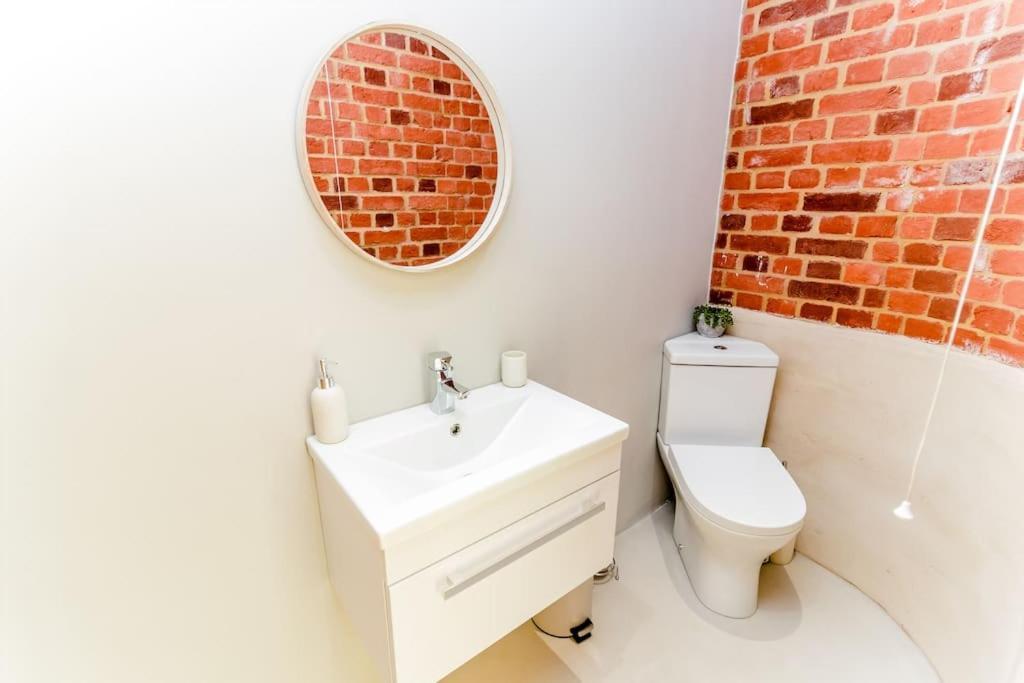 Beautiful Barn Conversion Close To The Broads Dilham Zewnętrze zdjęcie