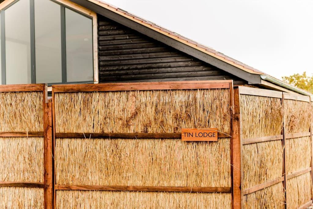 Beautiful Barn Conversion Close To The Broads Dilham Zewnętrze zdjęcie