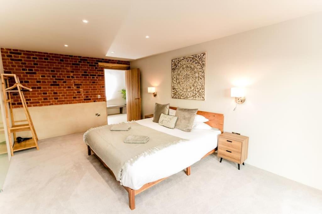 Beautiful Barn Conversion Close To The Broads Dilham Zewnętrze zdjęcie