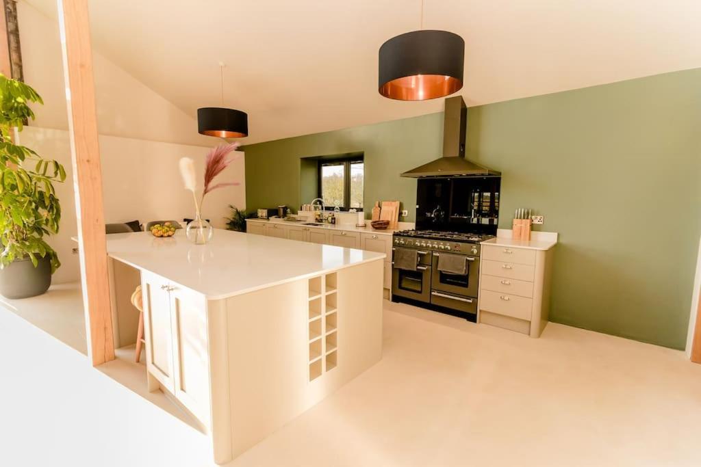 Beautiful Barn Conversion Close To The Broads Dilham Zewnętrze zdjęcie