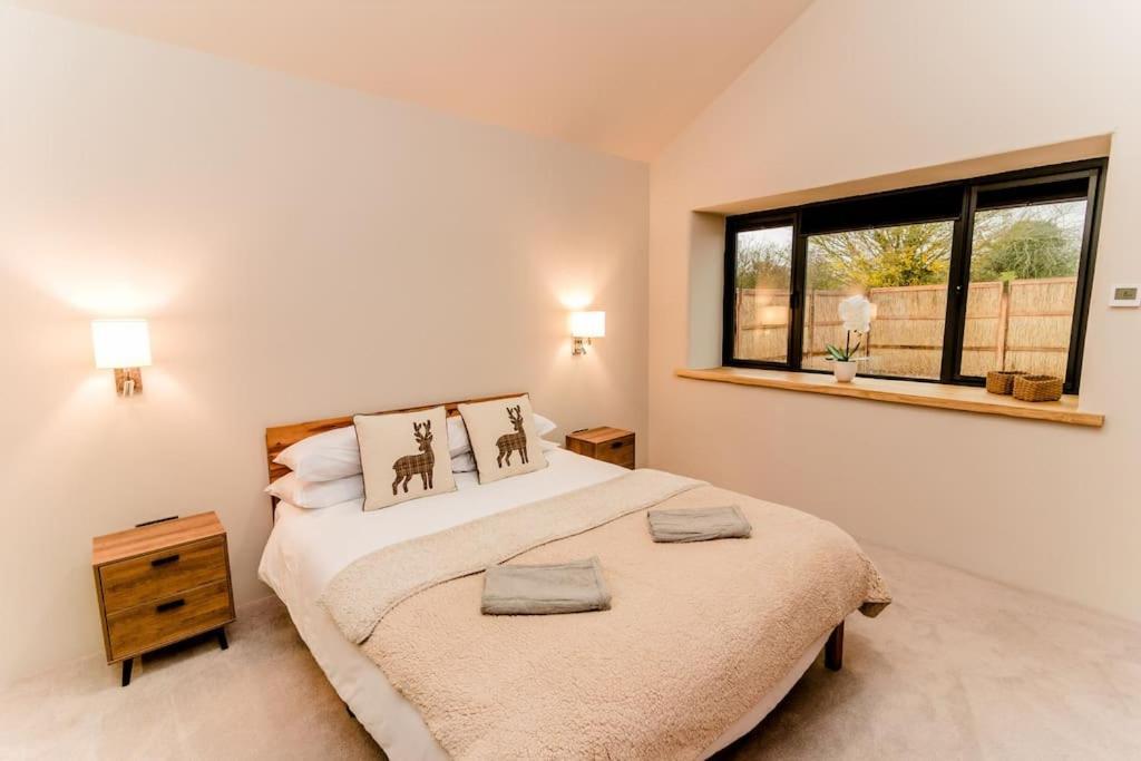 Beautiful Barn Conversion Close To The Broads Dilham Zewnętrze zdjęcie