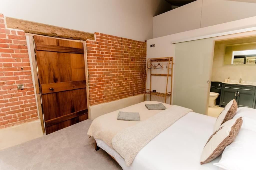 Beautiful Barn Conversion Close To The Broads Dilham Zewnętrze zdjęcie