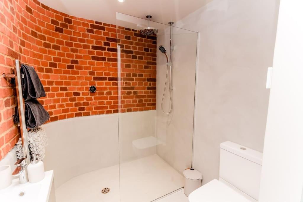 Beautiful Barn Conversion Close To The Broads Dilham Zewnętrze zdjęcie