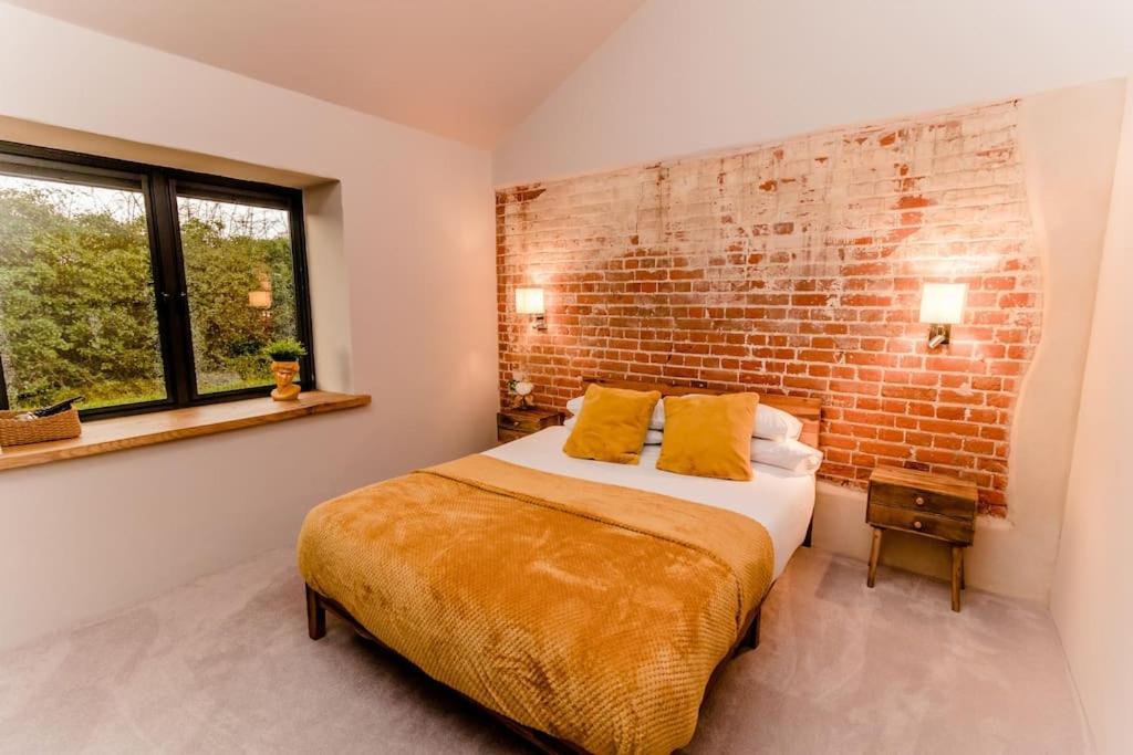 Beautiful Barn Conversion Close To The Broads Dilham Zewnętrze zdjęcie