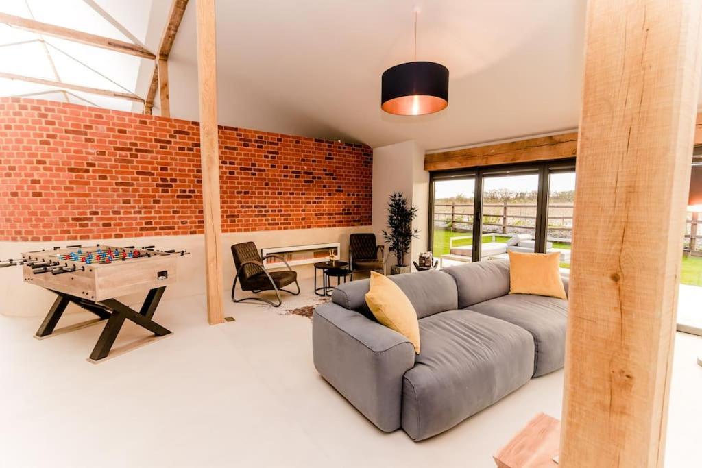 Beautiful Barn Conversion Close To The Broads Dilham Zewnętrze zdjęcie