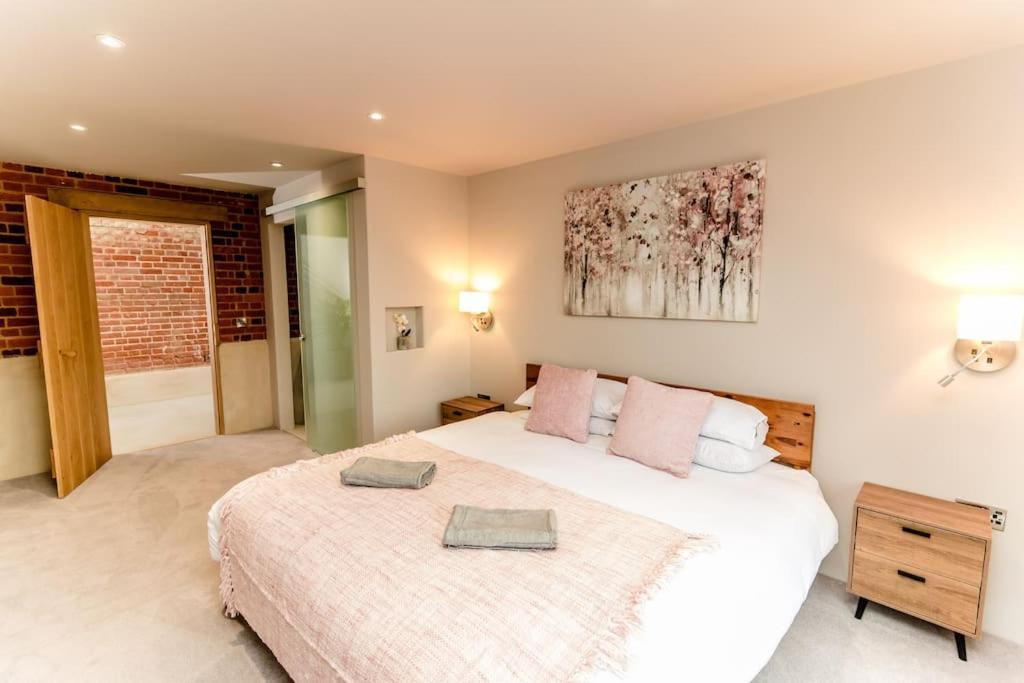 Beautiful Barn Conversion Close To The Broads Dilham Zewnętrze zdjęcie
